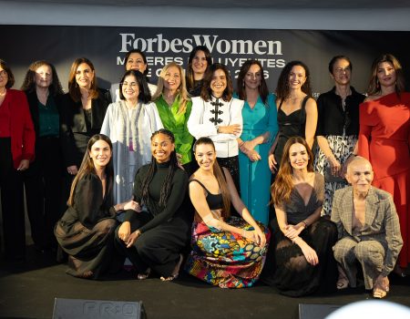 Forbes presenta en Lanzarote la primera Lista de Mujeres Influyentes de Canarias
