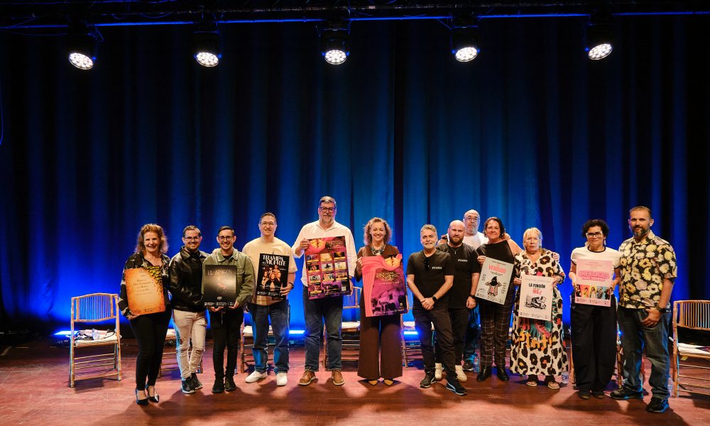 Semana Cultural del Teatro San Bartolomé 2026