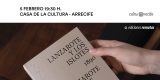 Ediciones Remotas presenta dos libros esta semana en Lanzarote
