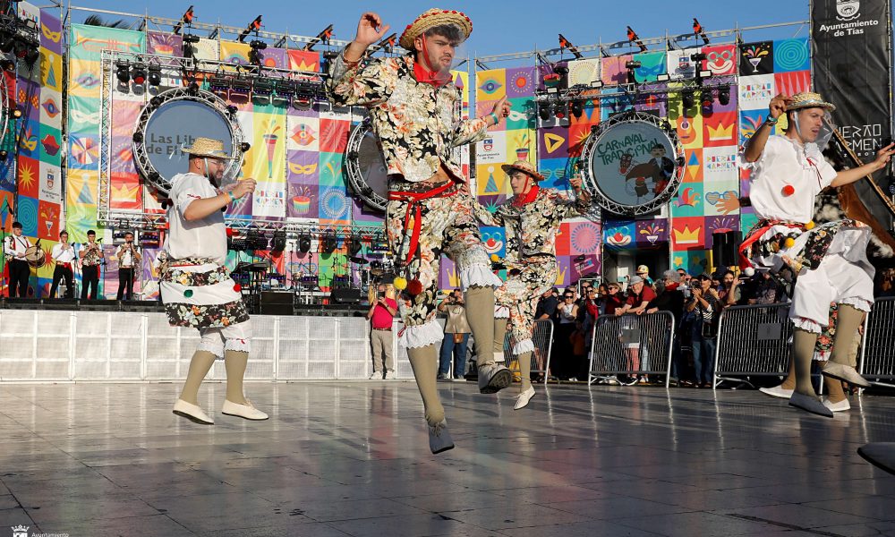 Carnaval Tradicional de Puerto del Carmen 2026