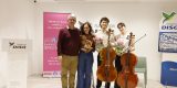 Kevin Santana, promesa canaria del violonchelo