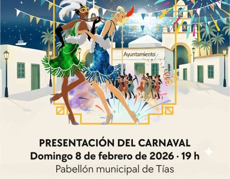 Chimbay, Guaracheros y Sur Caliente presentan el Carnaval de Puerto del Carmen en Tías