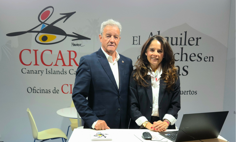 CICAR participa en Navartur 2026 de Pamplona