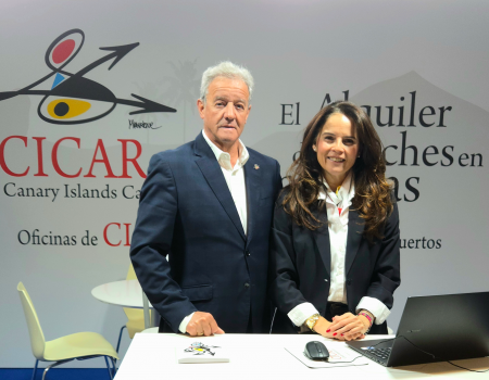 CICAR participa en Navartur 2026 de Pamplona