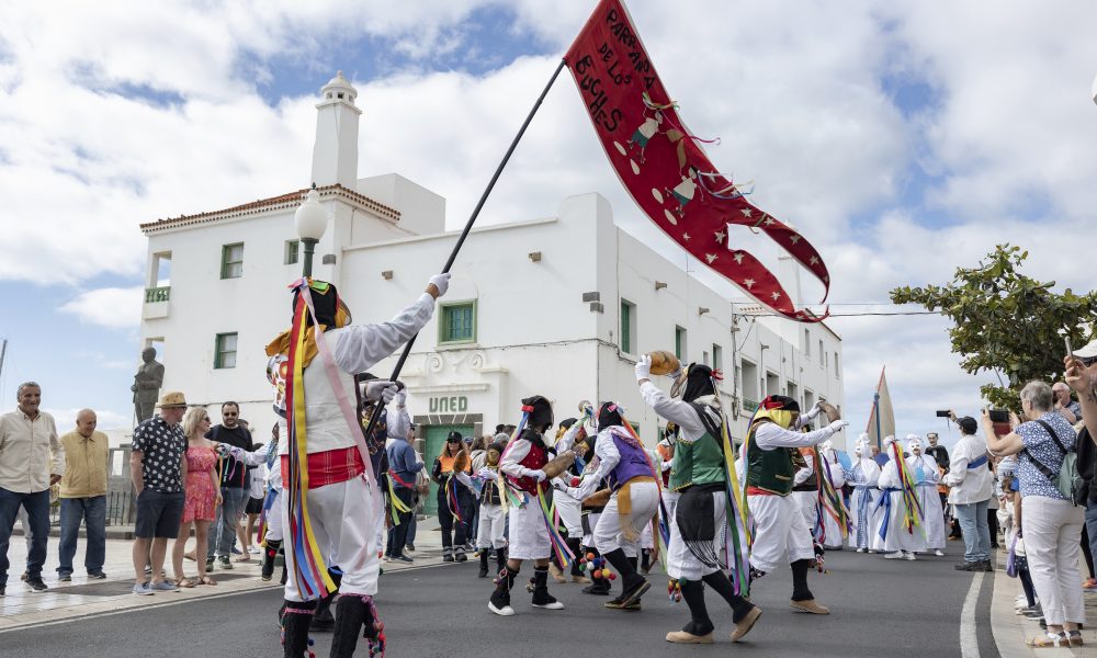 Carnaval Tradicional 2026 - Los Buches