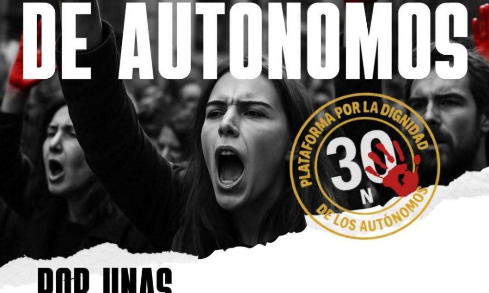 Movilización de autónomos el 2 de marzo en Arrecife