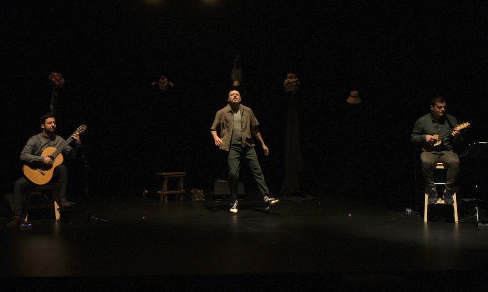 Escena Lanzarote presenta De Jarana