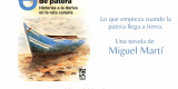 Presentación de Alerta de patera en la Biblioteca de la Casa Museo José Saramago