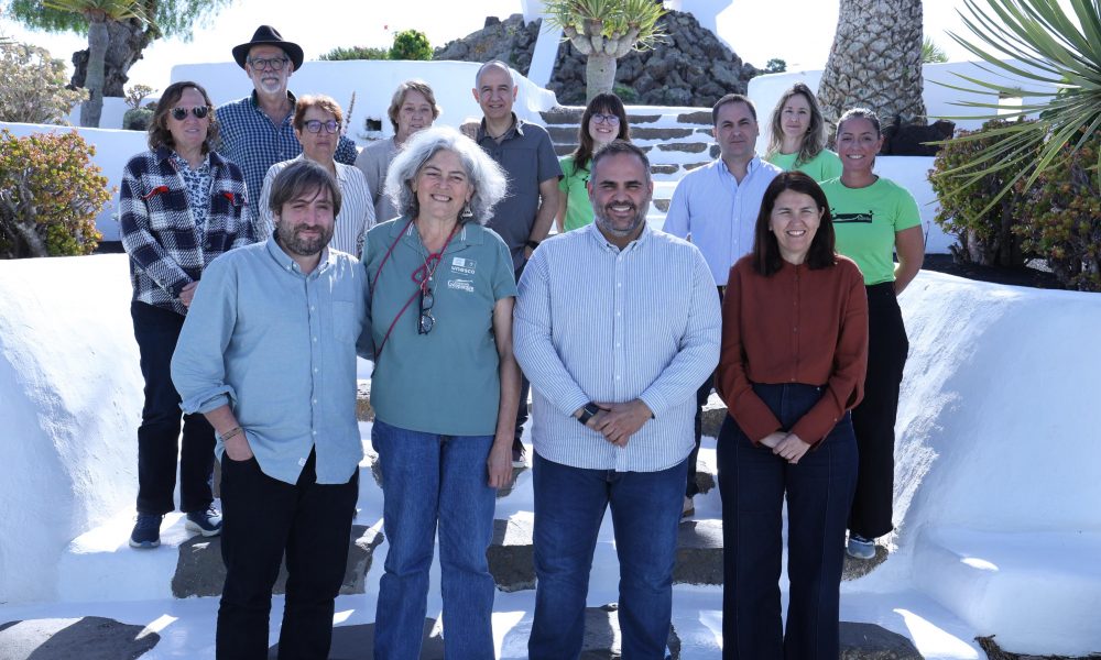 Geoparque Lanzarote. El Cabildo activa el Consejo Asesor de Geociencia para reforzar la gestión científica del Geoparque