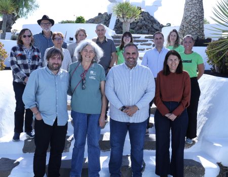 Geoparque Lanzarote. El Cabildo activa el Consejo Asesor de Geociencia para reforzar la gestión científica del Geoparque