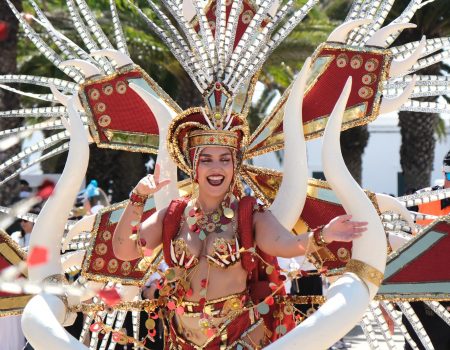 Carnaval de Día en San Bartolomé
