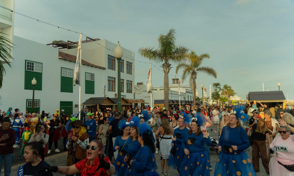 Carnaval de Día de Arrecife 2026