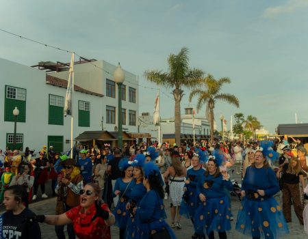 Carnaval de Día de Arrecife 2026