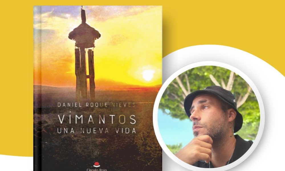 Cultura Arrecife presenta el libro Vímantos
