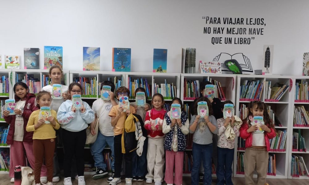 ‘Cuento Contigo’ en la Biblioteca Municipal Infantil de Arrecife: inscripción previa a través de WhatsApp en el número 634 514 214.