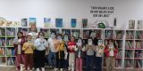 ‘Cuento Contigo’ en la Biblioteca Municipal Infantil de Arrecife: inscripción previa a través de WhatsApp en el número 634 514 214.