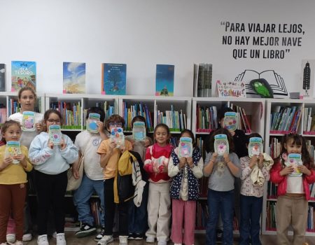 ‘Cuento Contigo’ en la Biblioteca Municipal Infantil de Arrecife: inscripción previa a través de WhatsApp en el número 634 514 214.