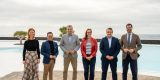 ACEA Lanzarote. El Gobierno de Canarias presenta en Lanzarote el Plan de Respaldo al Autónomo.