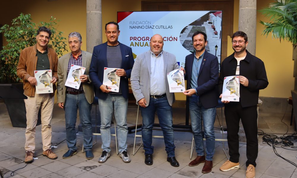 Fundación Canaria Nanino Díaz Cutillas