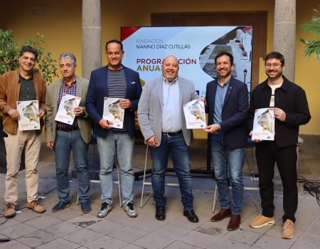 Fundación Canaria Nanino Díaz Cutillas