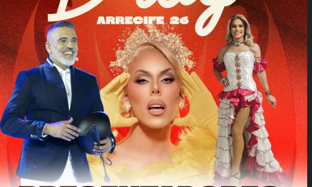 Gala Drag Queen Arrecife 2026