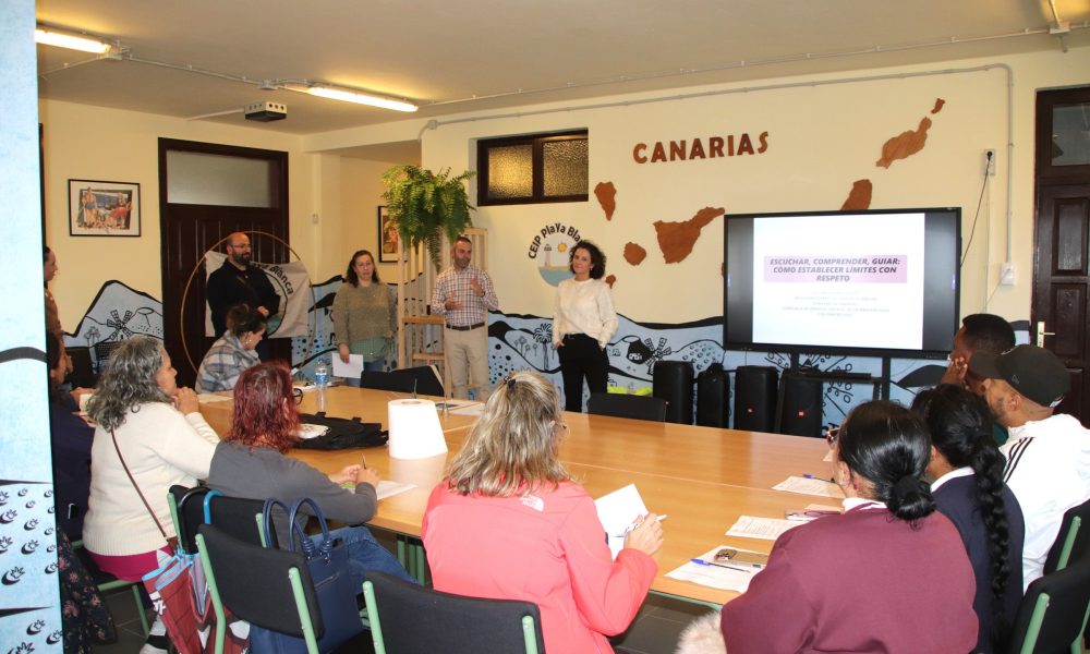 Educar en Familia en Yaiza