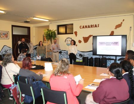 Educar en Familia en Yaiza