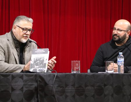 Crímenes permanentes de Víctor Bello
