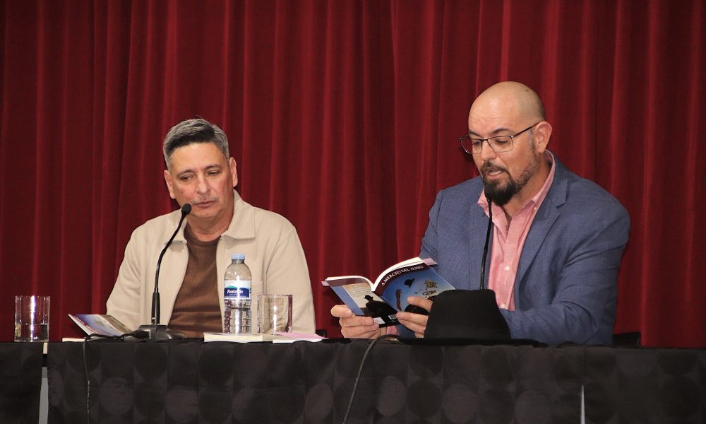 Nacho Romero y la poesía como patrimonio cultural