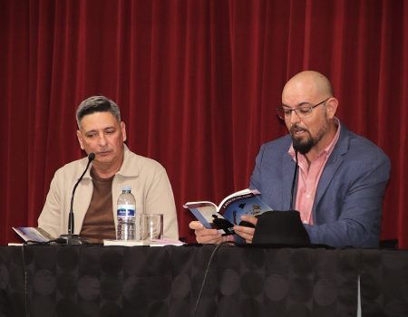 Nacho Romero y la poesía como patrimonio cultural