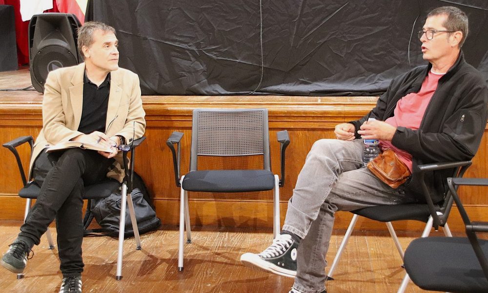 ‘El emperador del Sáhara’ suscita una lectura social en Yaiza