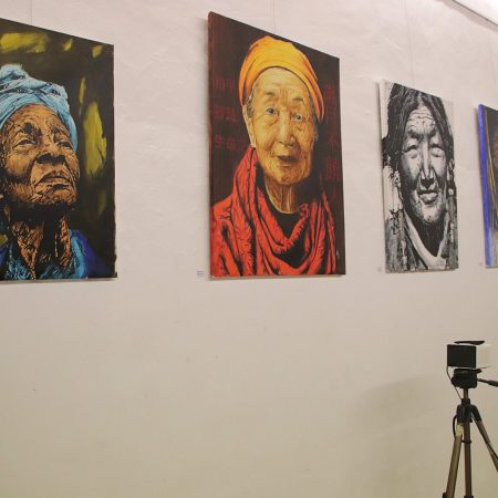 Yaiza acoge la exposición ‘Entre formas y tiempos’ del artista Pasquale Nuzzo en la Casa de la Cultura de Yaiza.