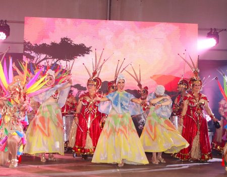 Carnaval de Playa Blanca 2026.