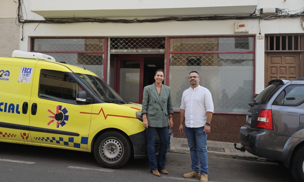 Comedor social de Arrecife