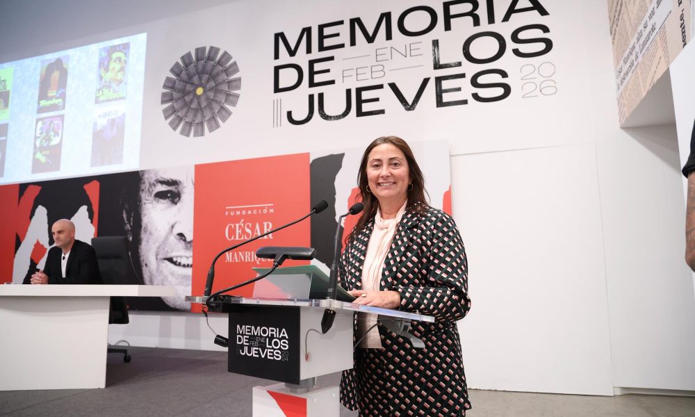 Memoria de los Jueves 2026 finaliza con lleno absoluto