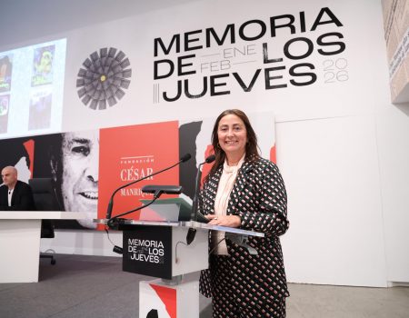 Memoria de los Jueves 2026 finaliza con lleno absoluto