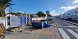 Puntos de recarga eléctrica en Playa Honda, Tías y Arrecife