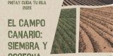 Concurso de dibujo “Pinta y Cuida tu Isla 2026”