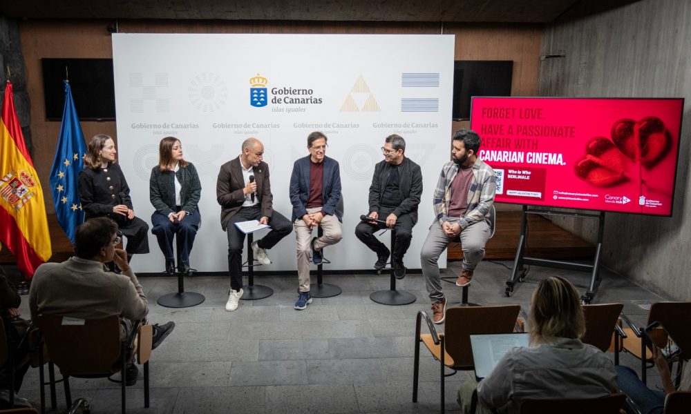 Canarias en el Festival Internacional de Cine de Berlín