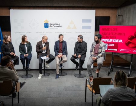 Canarias en el Festival Internacional de Cine de Berlín