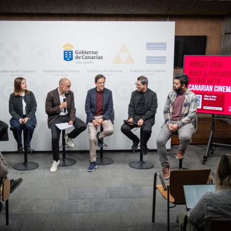 Canarias en el Festival Internacional de Cine de Berlín