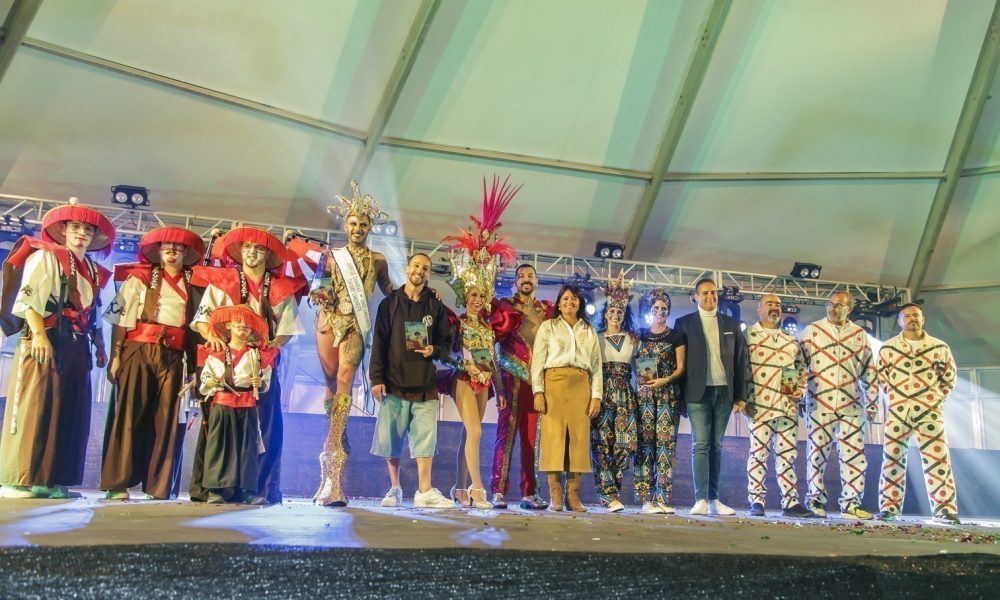Carnaval de Teguise 2026