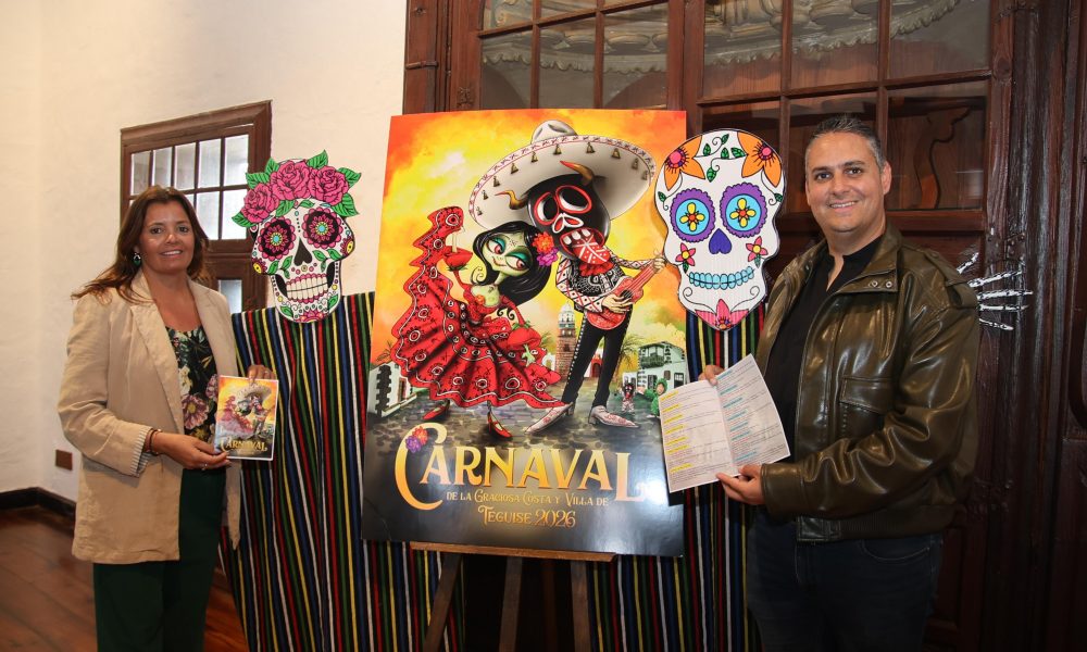 Programa Carnaval Teguise 2026