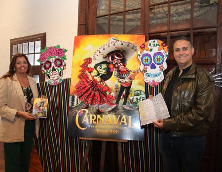 Programa Carnaval Teguise 2026