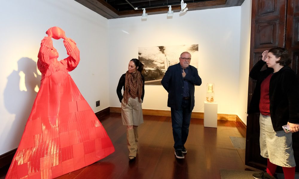 El CAAM inaugura la exposición ‘Construyendo Colección’