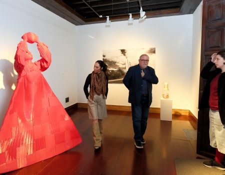 El CAAM inaugura la exposición ‘Construyendo Colección’