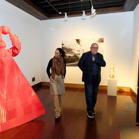 El CAAM inaugura la exposición ‘Construyendo Colección’