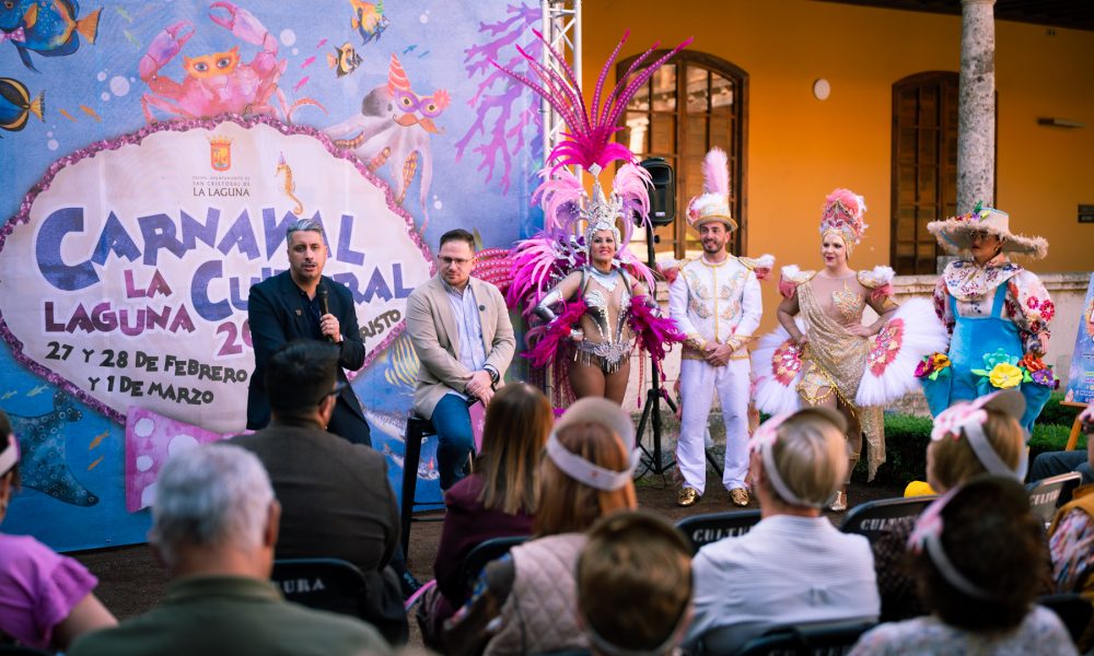 Carnaval La Laguna 2026