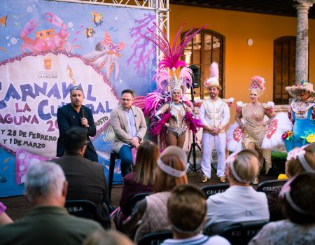 Carnaval La Laguna 2026