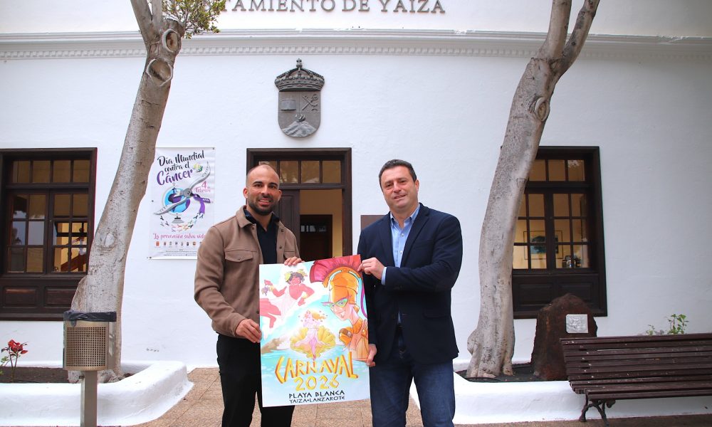Carnaval Yaiza 2026